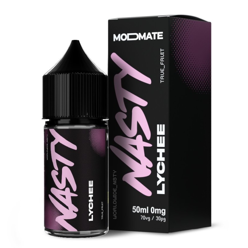 Nasty Juice Lychee E-Likit