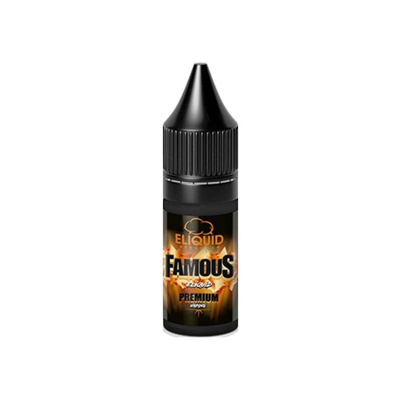 ELiquid France Famous Salt Likit