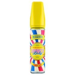 Dinner Lady Lemon Tart 60 ML (Limon) E-Likit