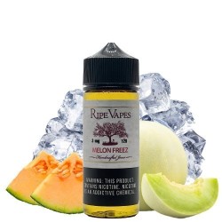 Ripe Vapes Melon Freez (Kavun ve Buz) E-Likit