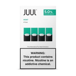 Juul Mint Pod Kartuş