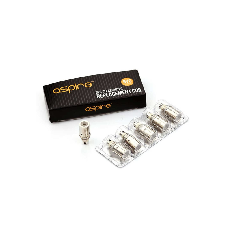 Aspire BVC Clearomizer Coil