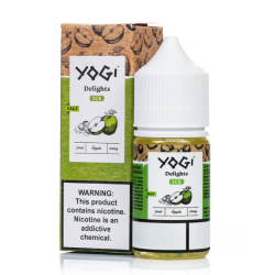 Yogi Delight Apple Ice Salt Likit