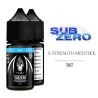 Halo SubZero Salt Likit